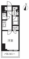 プライムメゾン千葉新町の物件間取画像